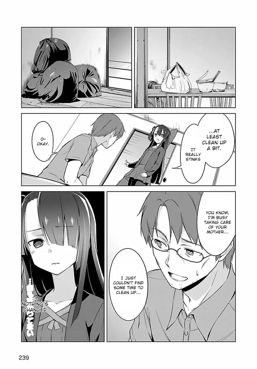 Nogi Wakaba wa Yuusha de Aru Chapter 4 7